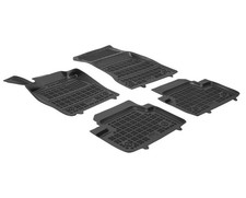 3D Gummi-Fußmatten hohe Gummimatten für BMW 5er G60 ab 2023/Touring G61 ab 2024