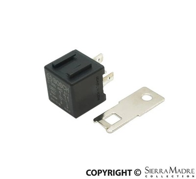 Porsche Multi Function Relay, 6 Volt  SMC-615-101-00 SMC61510100--BOS