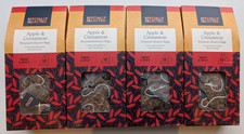Apple & Cinnamon Tea Specially Selected 4x 15 Pyramid Bags Fruity Blend 60 Total