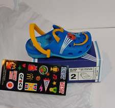 2026 McDonald's Happy Meal All American Game x Crocs Key Chain -- 2