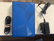Seagate Backup Plus Desktop External HDD 5TB SRD00F2 With Cords #2
