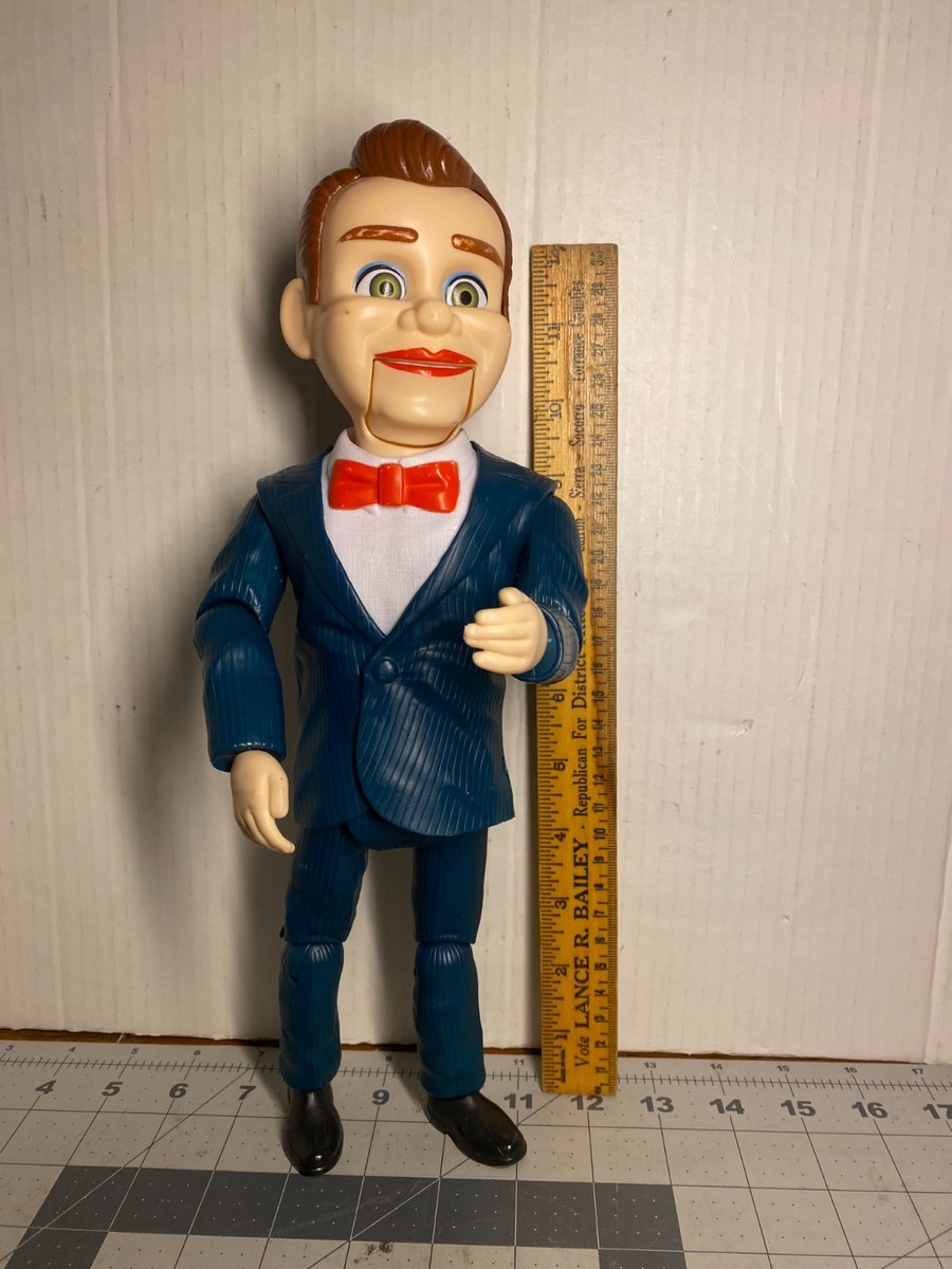 Slappy Goosebumps Toy Story TOY STORY Benson The Ventriloquist Dummy 13