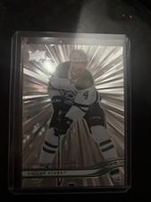 miro heiskanen Outburst Base - 25-26 Upper Deck - Dallas Stars