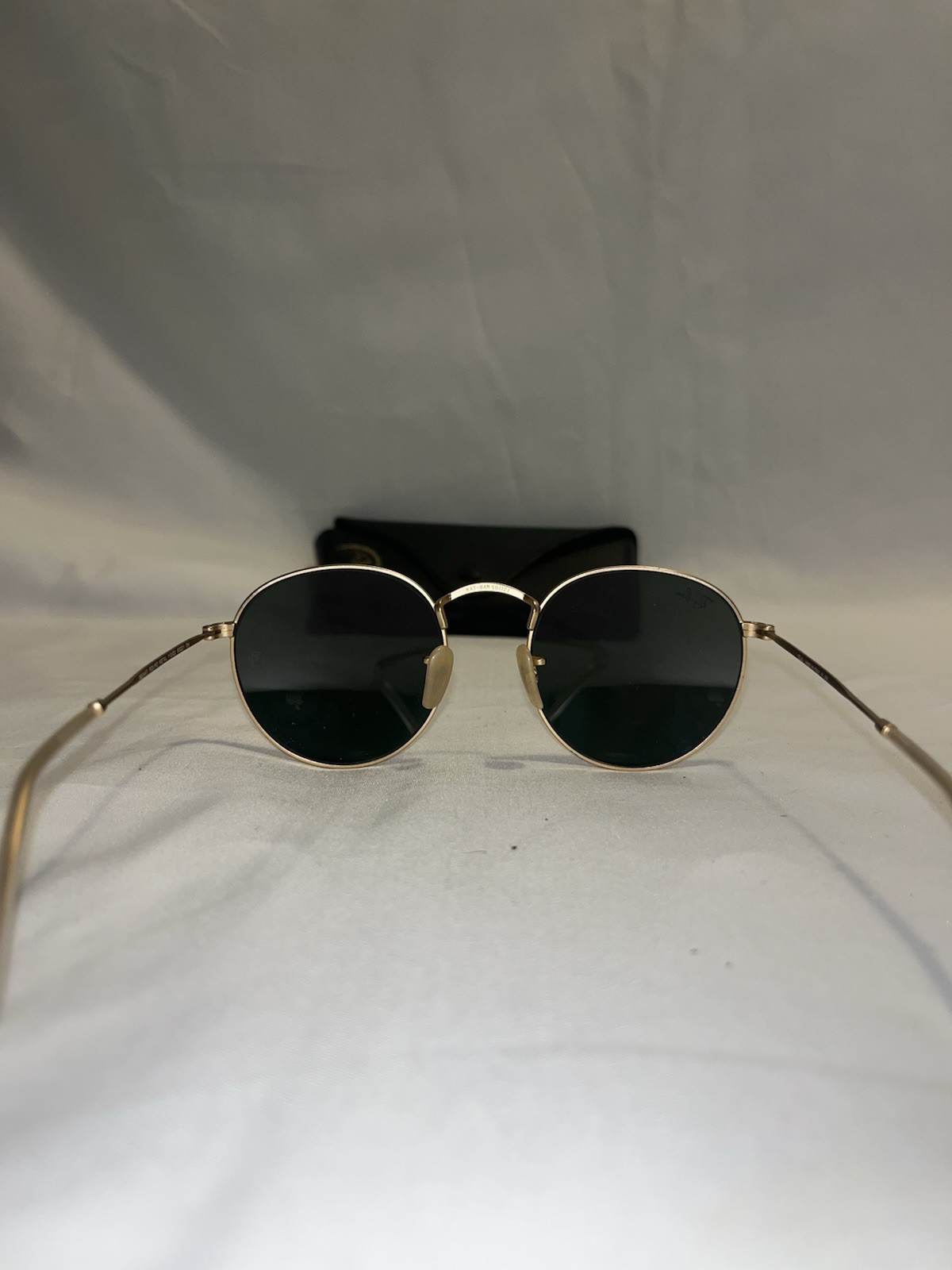 Ray-Ban Round Flash Lenses Model Code RB3447 112/… - image 6