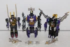 transformers g1 original vintage shrapnel bombshell kickback complete