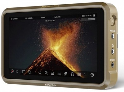 Atomos Ninja Ultra 5,2'' 4K HDMI Monitor/Recorder | Monitore