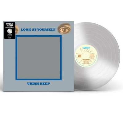 Look At Yourself (50th Anniversary) (Limited Edition) (Clear Vinyl) | Uriah Heep