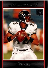 2007 Bowman Lester Ricard #125 Jacksonville Jaguars Football Card
