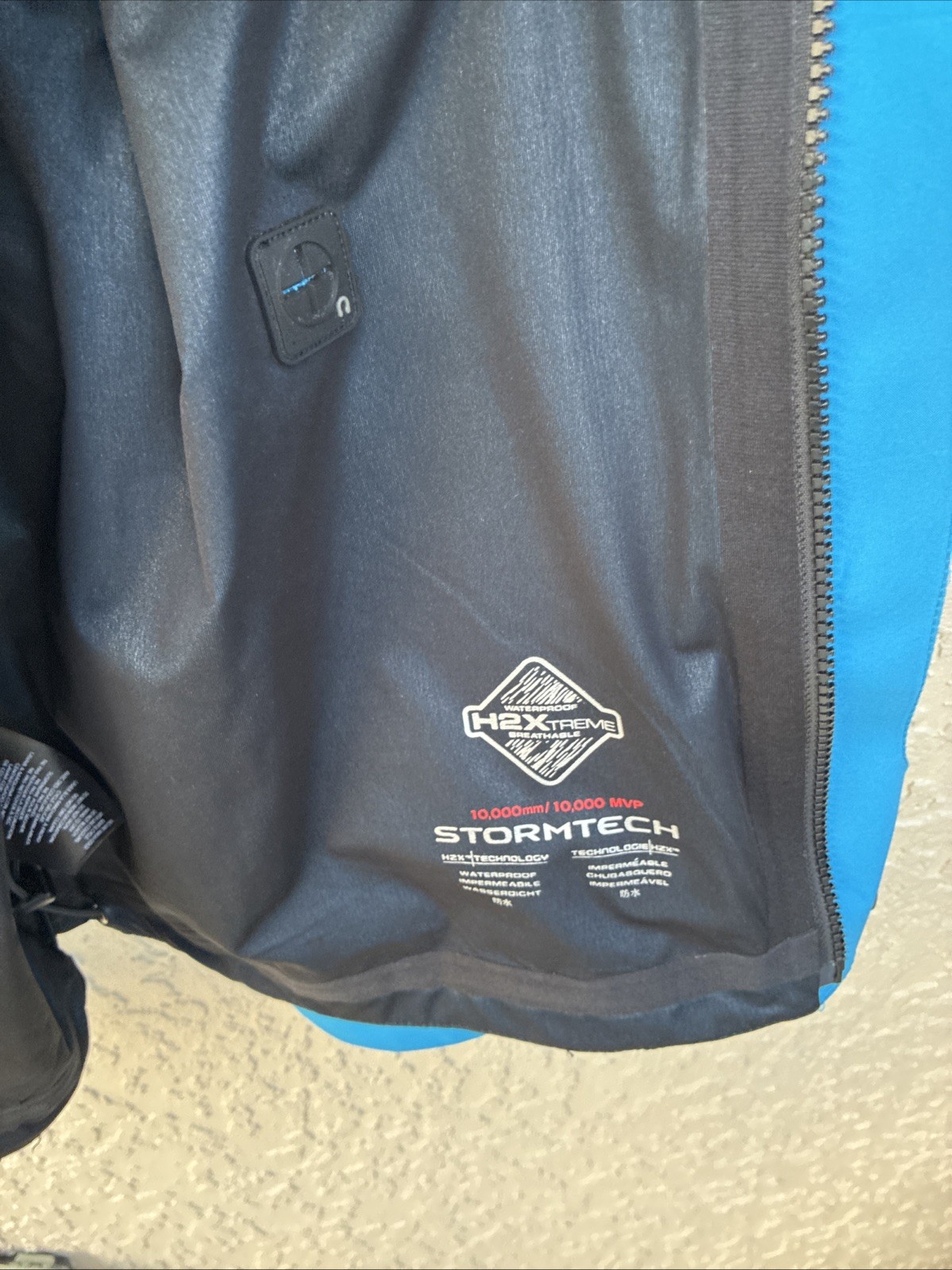 Storm Tech Performance Jacket Size Large - image 10