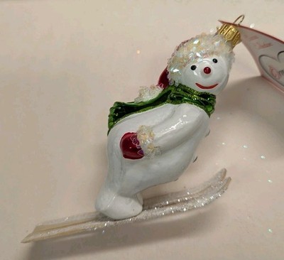 The Ornament King Whooshing 