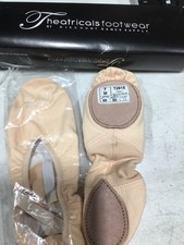 Theatricals Pink Ballet Shoes T2915 Dance Footwear Ballet Shoes SIZE 7 Womens