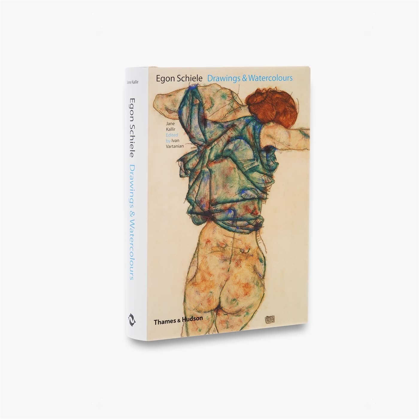 Egon Schiele: Drawings & Watercolours: Drawings and Watercolours By Jane Kallir