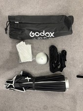 Godox UL-Box 60x60 Quick Release Umbrella Softbox + Light stand