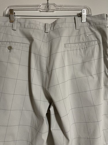 NikeGolf Dry Fit Golf Pants,38 X 30 - Picture 6 of 10