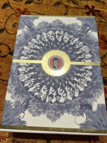 The Divine Comedy - Dante Alighieri - Folio Society 2023 like New first Printing