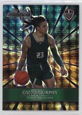 2021-22 Wild Card Alumination Teal/Yellow Mosaic /199 Caleb Murphy #ABC-12 2s2