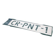 Carpoint  Kennzeichenhalter Magnetisch