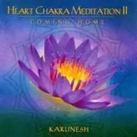 Heart Chakra Meditation Vol. 2 | Karunesh | Deutsch | Audio-Cd | 2009