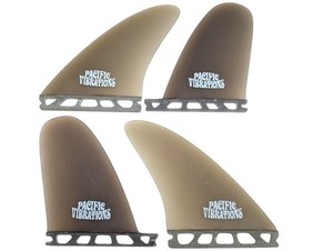 Quad Fins Futures | eBay