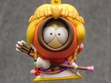 South Park NEW * Kenny Clip * Blind Bag Series 3 Key Chain Monogram