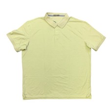 Member's Mark Men's Short Sleeve Classic Fit Stretch Cotton Pique Polo,