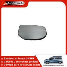 Glace de rétroviseur Citroen BERLINGO