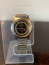 WEST END CO. WRISTWATCH 15 JEWELS MECHANICAL MANUAL WITH DATE. VERY GOOD.