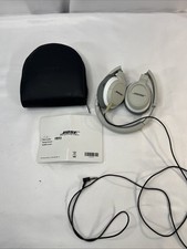 Bose OE2 Over Ear Wired Headphones 2010 With Case