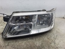 2009-2020 DODGE JOURNEY Driver Headlight Quad Halogen Chrome Bezel 5116289AC