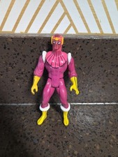 Vintage 1984 figurine MATTEL guerre secrete Secret Wars BARON ZEMO France
