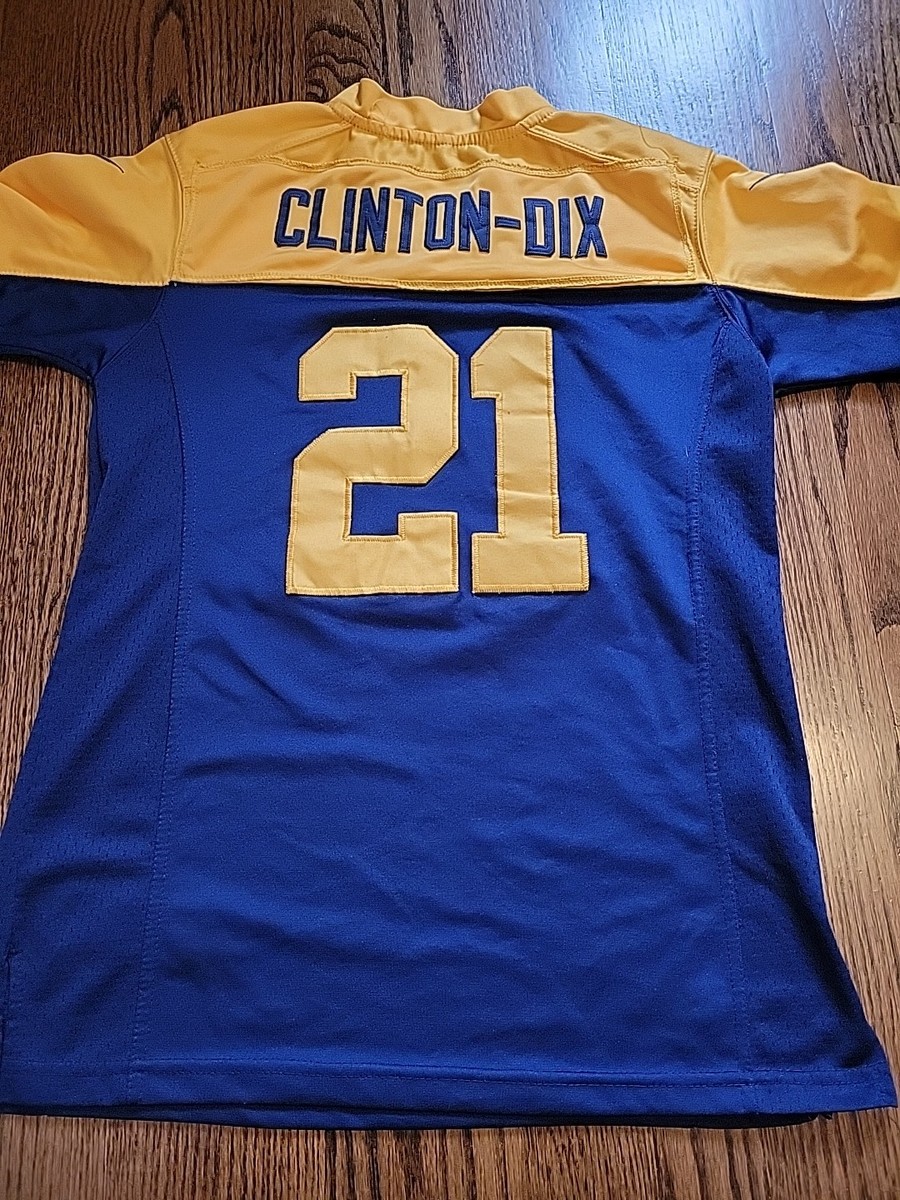 Football Jerseys White Haha Clinton Dix Jersey White Haha Clinton Dix  Jersey Cheap