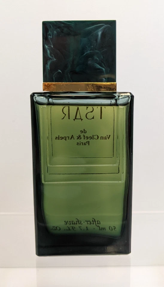 DE COLECCIÓN Tsar de Van Cleef & Arpels Paris After Shave Splash 50 ml 1,7 fl oz Foto 2 de 4