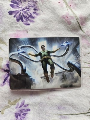 MTG - Spider-Man Doctor Octopus Master Planner Art Series 25/54