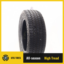 Used 27560r20 Bridgestone Dueler At Rh-s 115s - 8.532 Used 27560r20 Bridgestone Dueler At Rh-s 115s - 8.532