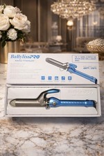 BaBylissPRO Nano Titanium Curling Iron 1 1/4" Professional Hair Curler