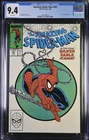 Amazing Spider-Man #301 CGC 9.4 White Pages - Classic McFarlane cover 🔥