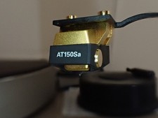 Audio Technica AT-150Sa MM Cartridge, Made in Japan, Used