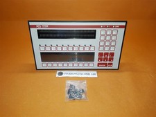 LAUER Bedienkonsole PCS 600FZ  / Version Nr.:...