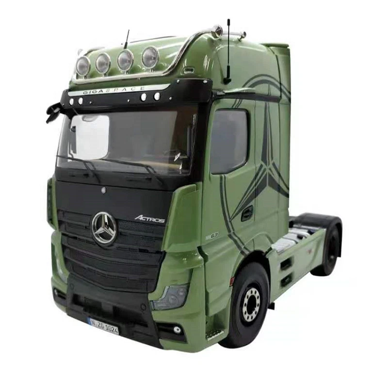 Mercedes-Benz 1:18 Scale Diecast Trucks for sale - eBay