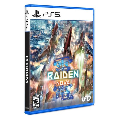 Raiden NOVA [PlayStation 5]