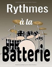 Schlagzeug-Rhythmen: Für Anfänger und Fortgeschrittene, die üben und studieren...