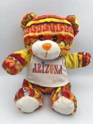Totally Teddies Arizona Bear Plush Souvenir Stuffed Animal 9 