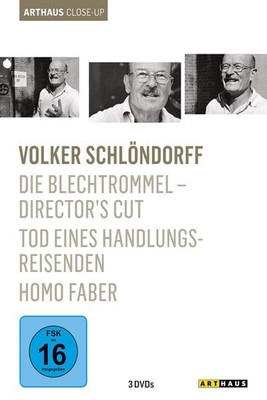 Volker Schlöndorff: Arthaus Close-Up (DVD) (UK IMPORT)