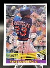 Top 10 Ryne Sandberg Baseball Cards 28