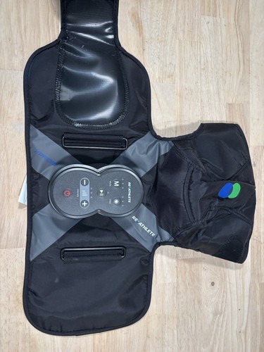 ⭐️REATHLETE XPRESS Knee Leg and Thigh Massager RE-xpress Therapy⭐️Nice Cond.⭐️ - Picture 5 of 8