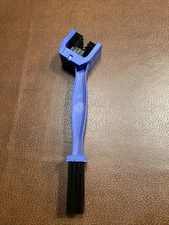 Cycling Motorcycle Bike Portable Gear Chain Brush Grunge Cleaner Cleaning Tool