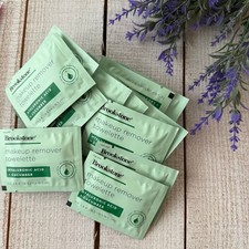 Brookstone Makeup Remover Towelettes