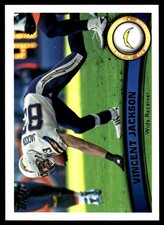 Vincent Jackson 2011 Topps #431 Chargers NFL READ FREE SHIPPING AutographDen