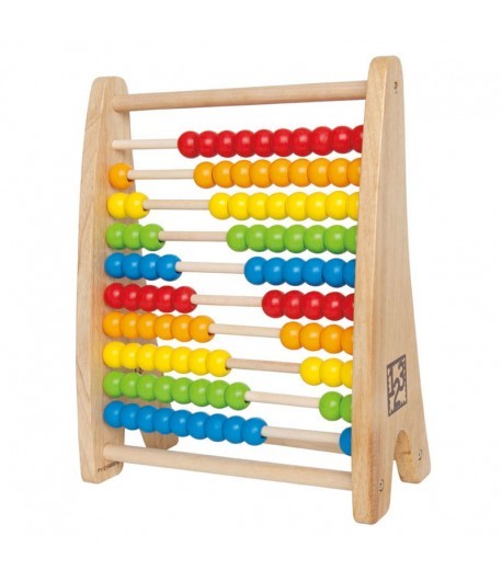 Hape Multicolore Arcobaleno (Tedesco, 2 - 5 Anni) - Immagine 2