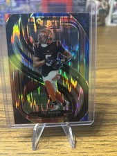2024 Panini Select - Premier Level Tee Higgins #193 Red Black Shock 